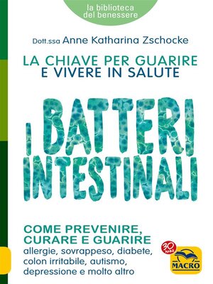 cover image of I Batteri Intestinali